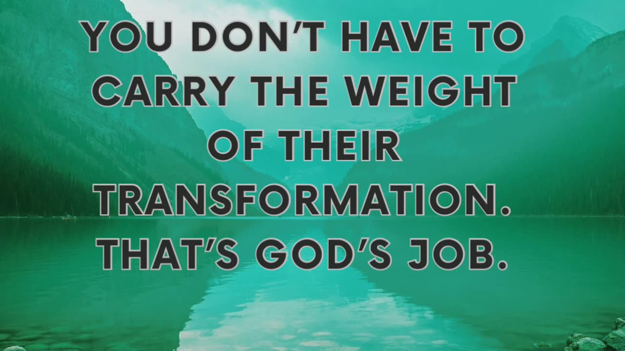 Their Change Isn’t Your Weight