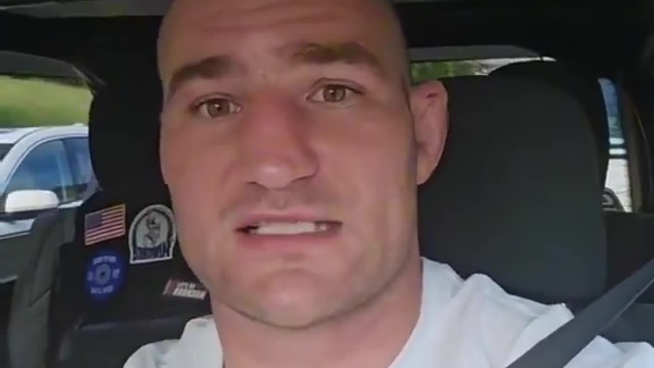 @SStricklandMMA was “excited” when Charlie Kirk was shot!