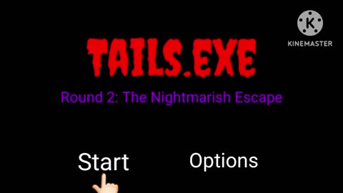 Tails.exe (Round 2) (English PC Bootleg) Continue & Game Over as Darren Hayes