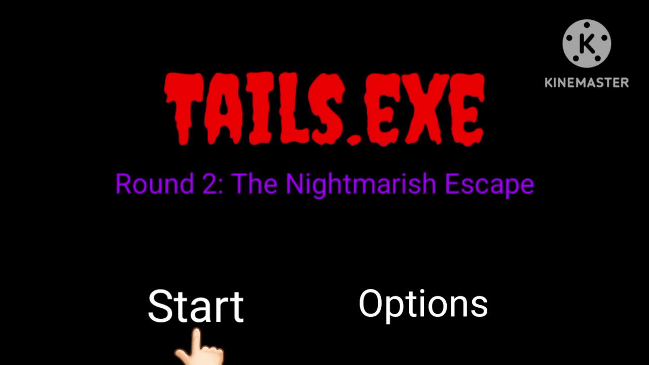 Tails.exe (Round 2) (English PC Bootleg) Continue & Game Over as Darren Hayes