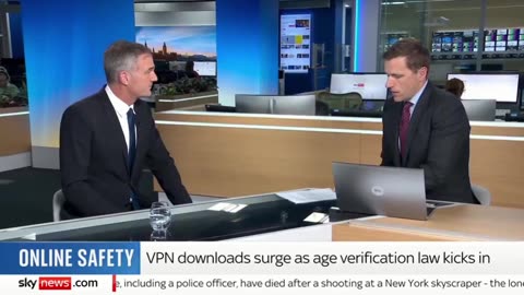 Peter Kyle Accuses Nigel Farage of Siding With Paedophiles