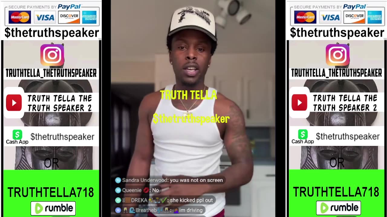 NOCAP AFTERNOON LIVE 11/20/25