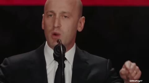 Stephen Miller goes scorched earth
