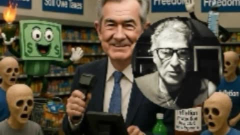 YOU'LL OWN NOTHING: MANUFACTURED INFLATION TO ENSLAVE AMERICA