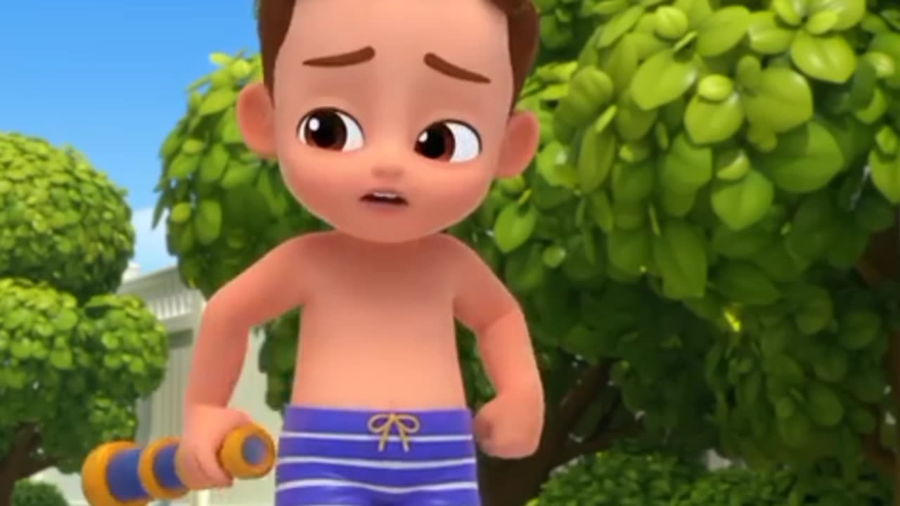 Bebefinn a kids story part 2