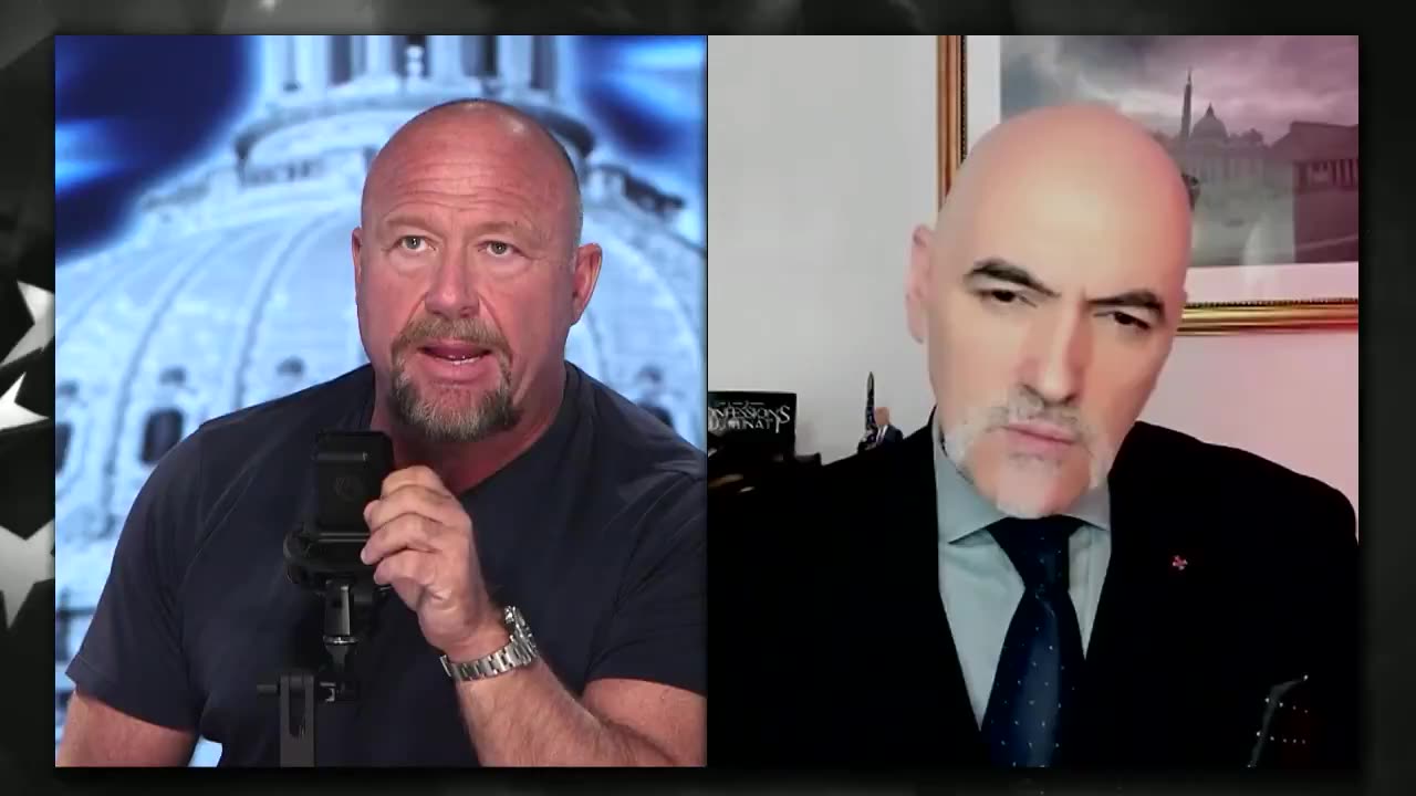 Vatican Insider Leo Zagami Reveals How The New Pope Is A Continuation Of The Globalist