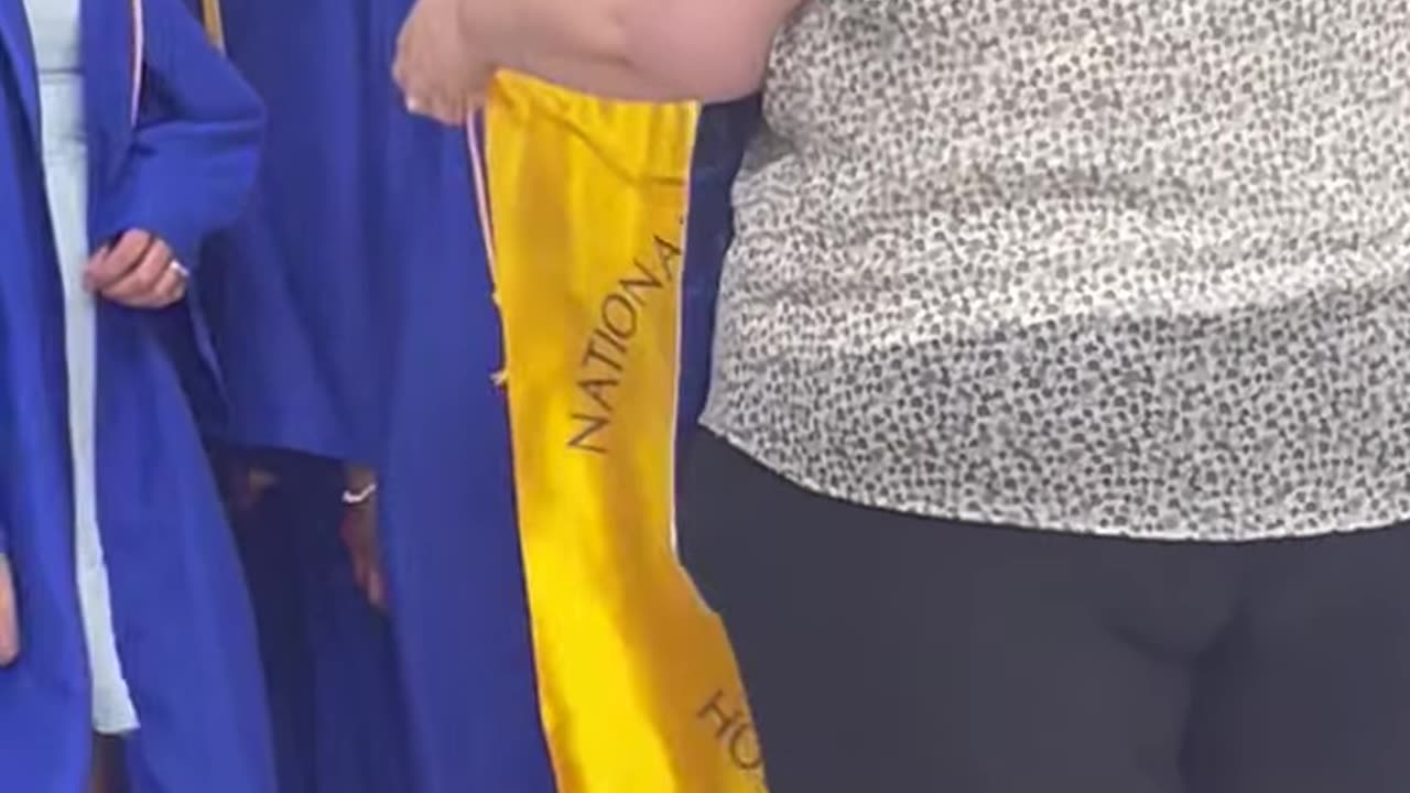 Ja'Maya Jones 2025 Graduation, Part 2 Of 3