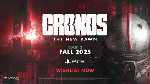 Cronos: The New Dawn - Gameplay Showcase ｜ PS5 Games