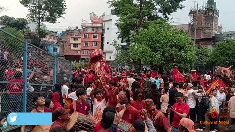 Lhuti Punhi Jatra, Balaju, Kathmandu, 2082, Part IV
