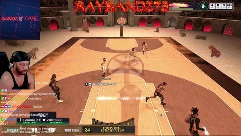 🏀GRINDING TO GREATNESS!!! WHO DARE TO CHANLLAGE THE THRONE💥