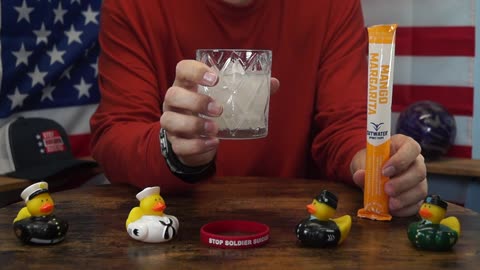 SSG Clifford Keeney - Cutwater Mango Margarita Review