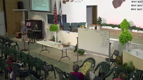 Thursday June 19 - Bible Marking - Live Stream - Mountain View Camp Meeting 2025