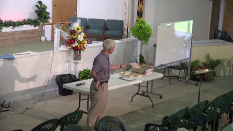 Thursday June 19 - Bible Marking - Live Stream - Mountain View Camp Meeting 2025
