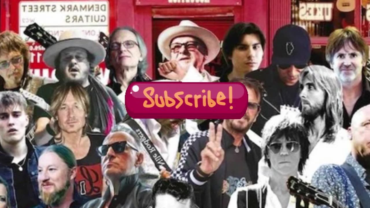 Rock History: May 19 Highlights From Keith Richards to Peter Gabriel & Dire Straits - WorldEye