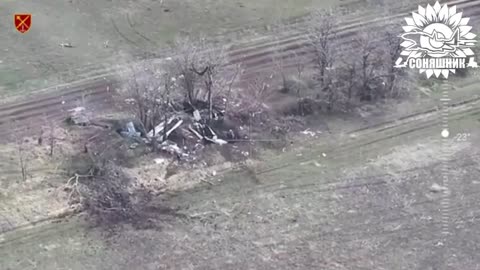✈️💥 Airstrike on enemy UAV control point in Southern Ukraine, - Soniashnyk