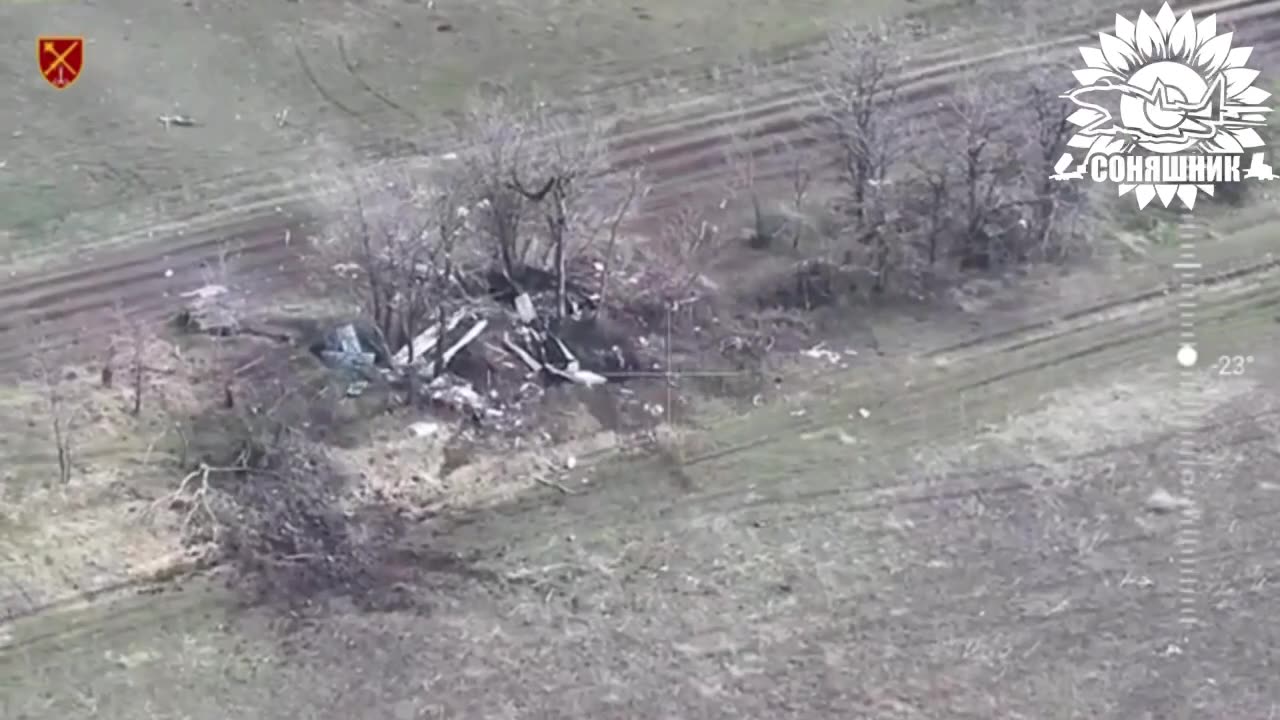 ✈️💥 Airstrike on enemy UAV control point in Southern Ukraine, - Soniashnyk