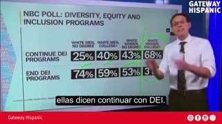 Division of Opinions on DEI Among White Women Voters