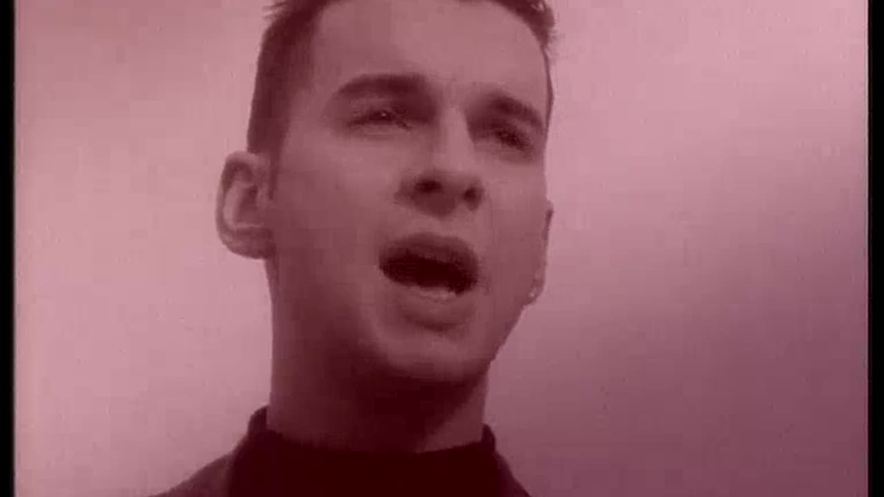 Depeche Mode - 1986 - 1998 - The Videos