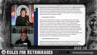 Pre-Conclave News w/ Anthony Abbate