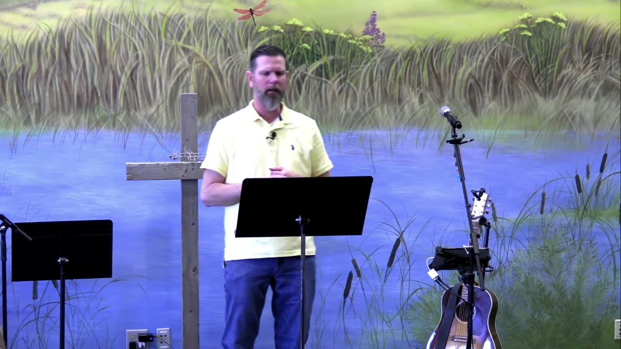 Palm Sunday - Triumph in Christ
