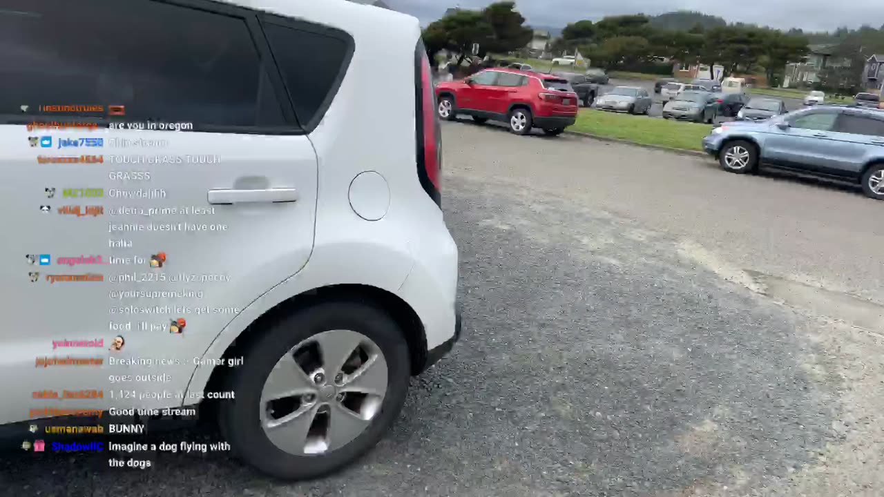 [6/16/21] Live from my GoPro