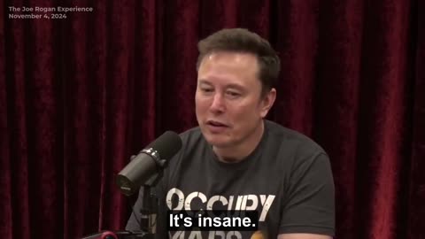 Elon Musk: If You Trust Only Legacy Media, You Might Think Trump Is Hitler—It’s Insane