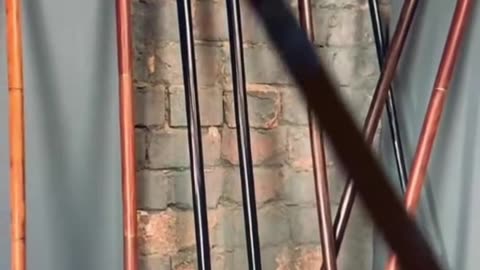 Ecco a cosa servivano i bastoni...