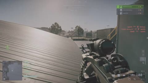 Gaundlet- Full Mission