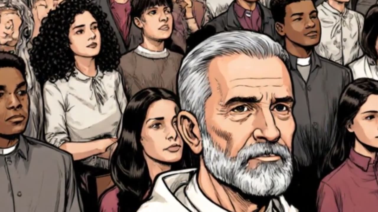 We Stand For The Gospel