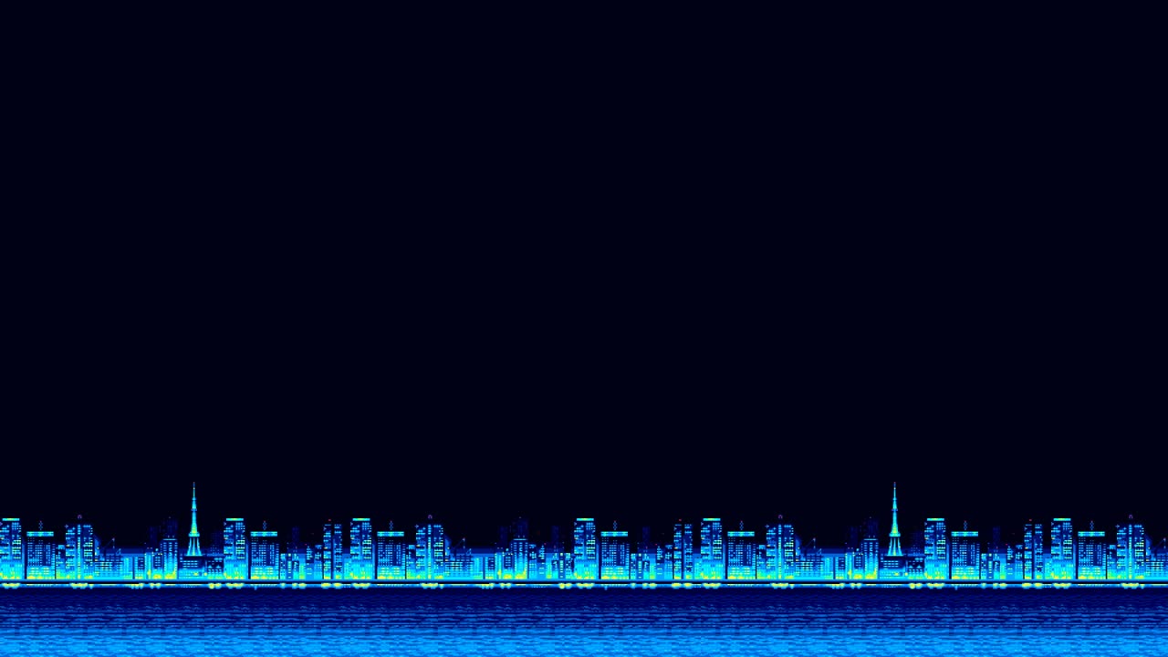 Random Chiptune Mix 21 By Krelez
