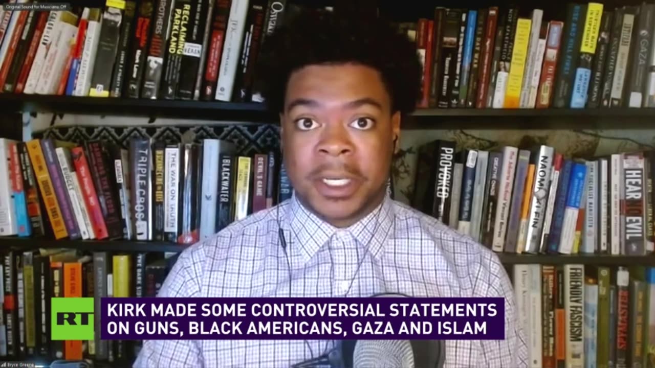 CrossTalk | Thinking about Charlie