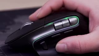Multi-Device Wireless Mouse