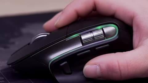 Multi-Device Wireless Mouse