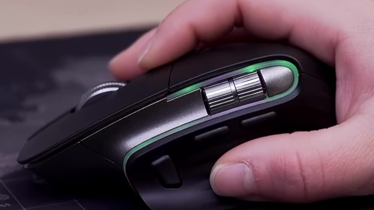 Multi-Device Wireless Mouse
