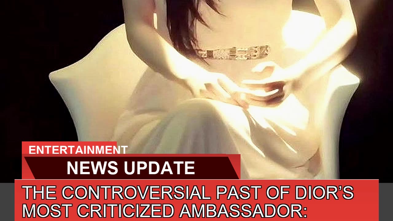 The Controversial Past of Diors Most Criticized a