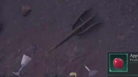 A strange place to find food | Avowed