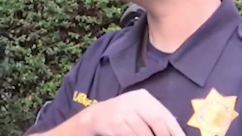 I'm shocked CHP is doing this in San Francisco!