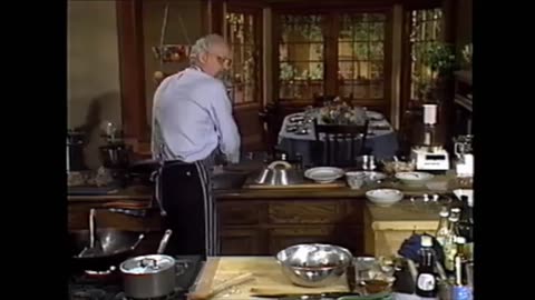 The Frugal Gourmet - Meat Marinades - Part 1