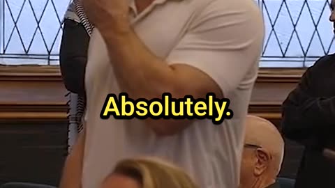 Daniel Haqiqatjou CALLS David Wood A MONSTER To His Face...David's Response Is PERFECT