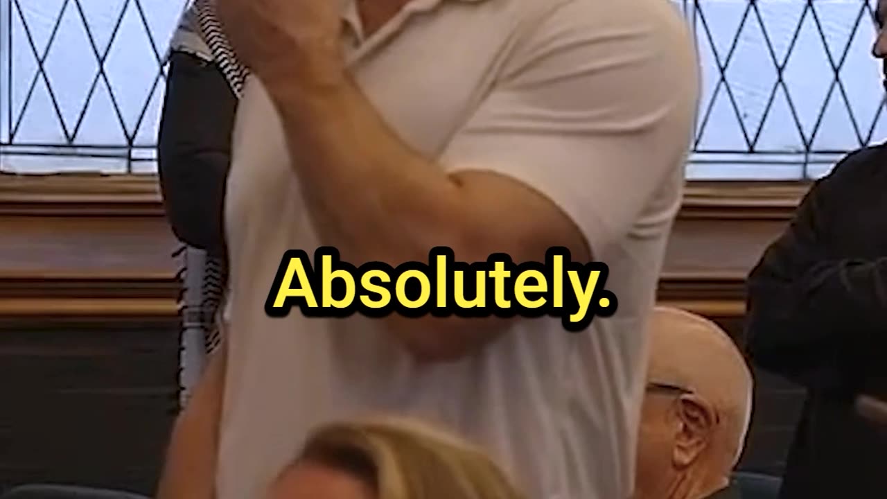 Daniel Haqiqatjou CALLS David Wood A MONSTER To His Face...David's Response Is PERFECT