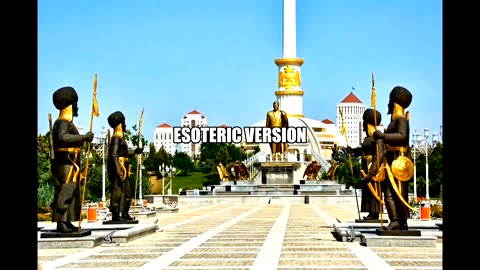 The Architects Marked the Earth " ESOTERIC VERSION"