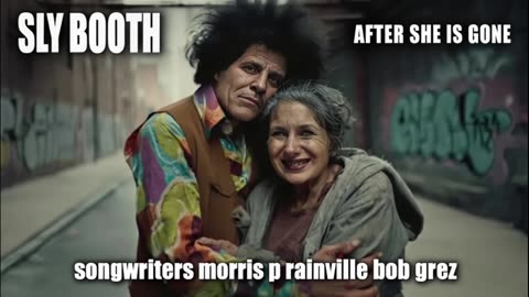 SLY BOOTH AFTER SHE IS GONE