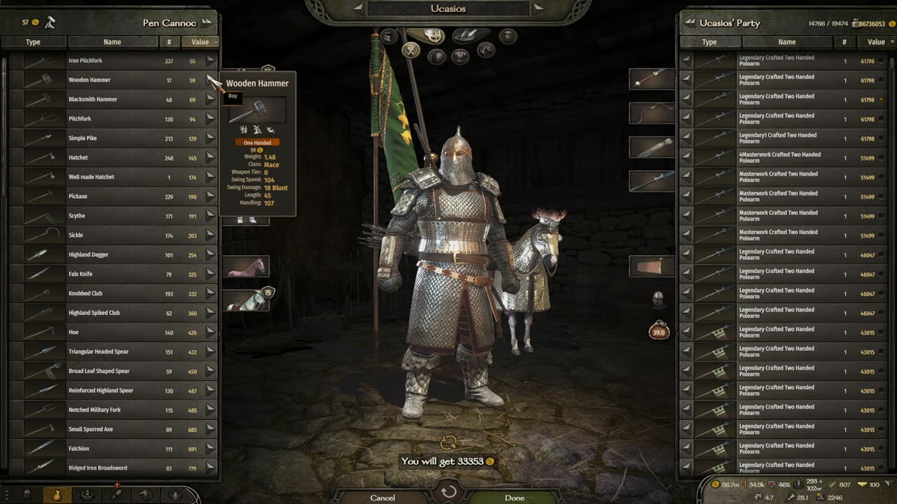 Mount and Blade II Bannerlord Ucasios 212