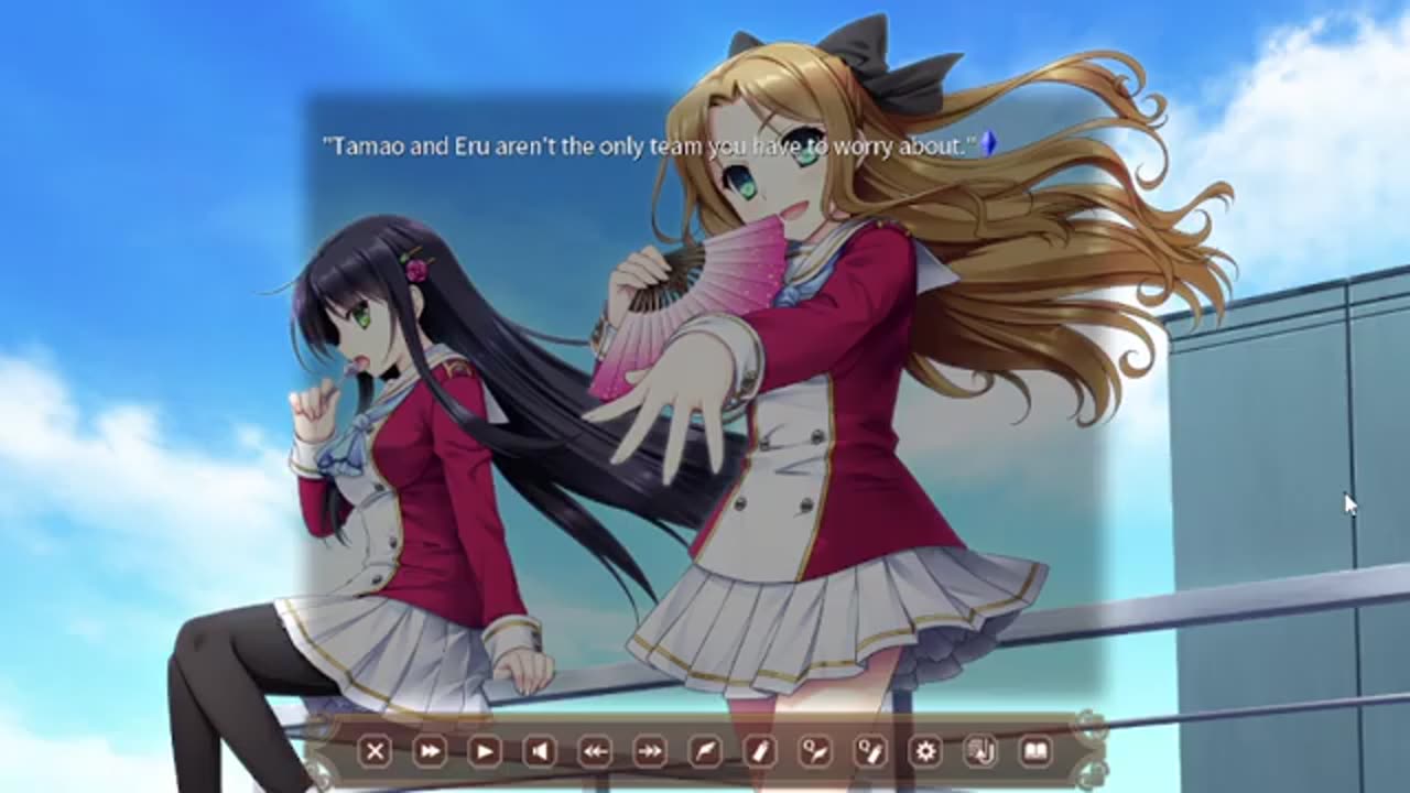 HelloLady Complete Edition #12_ Team Elegance
