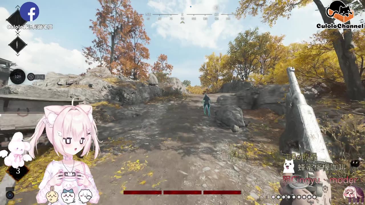 🌱vs🧟‍♀️ New version⭐新手向⭐🥺倉鼠系玩家🥺| 來聊天R ✨💎(๑˃̵ᴗ˂̵)و Culolo Channel(๑˃̵ᴗ˂̵)و 5 Taiwan優質台💎✨