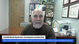 STREAM: Irritable Bowel Syndrome, Constipation and Diarrhea