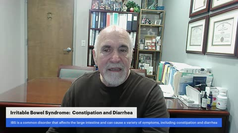 STREAM: Irritable Bowel Syndrome, Constipation and Diarrhea