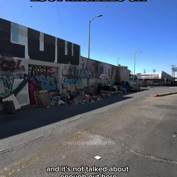 This is What Democrat Policies Does to Cities [Los Angeles, California]
