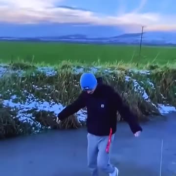 Break all the ice cubes