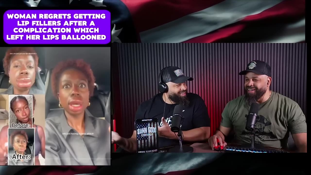 Diddy Supporters Lather Up in Baby Oil & Twerk Outside Courthouse After Verdict 😳 PLUS NO REFUND Woman ATTACKS Fast Food Workers in Meltdown!.mp4